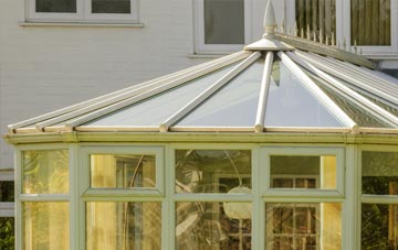 conservatory roof repair Covender, Herefordshire