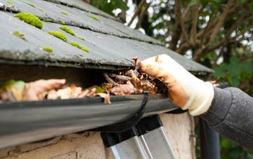 gutter cleaning Covender, Herefordshire