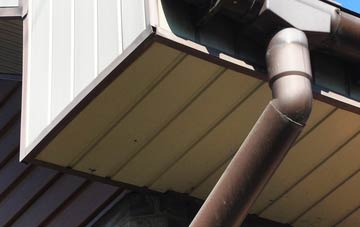 Covender soffit installation costs