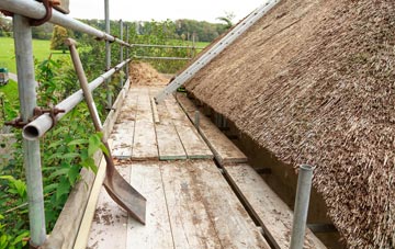 advantages of Covender thatch roofing