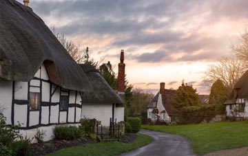 is Covender thatch roofing popular
